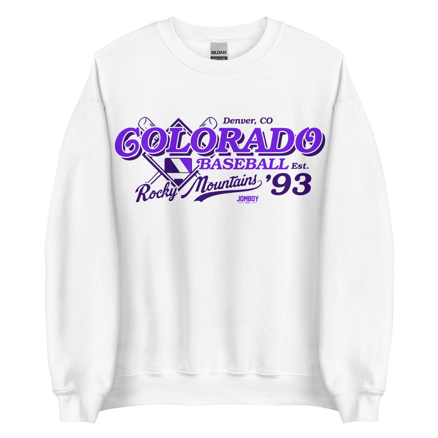 COL - City Vintage Sweatshirt