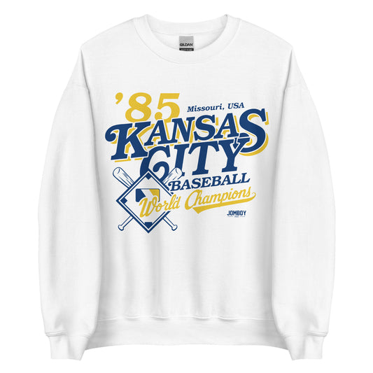 KC - City Vintage Sweatshirt