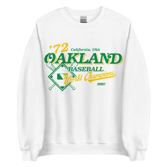 OAK - City Vintage Sweatshirt