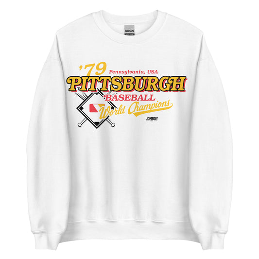 PIT - City Vintage Sweatshirt