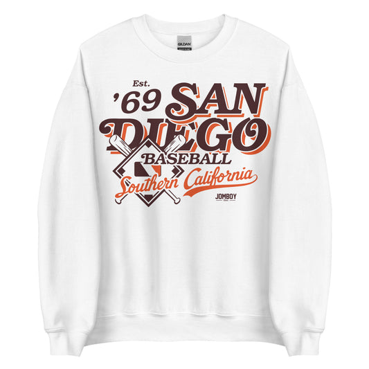 SD - City Vintage Sweatshirt