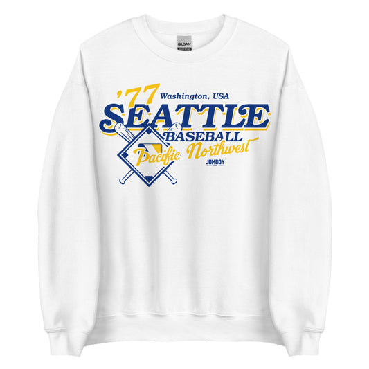SEA - City Vintage Sweatshirt