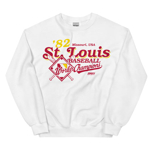 STL - City Vintage Sweatshirt