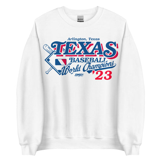 TEX - City Vintage Sweatshirt