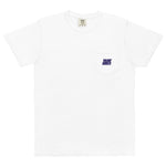 Talkin' Giants | Comfort Colors® Vintage Pocket Tee