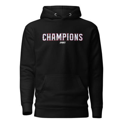 My Champions | Premium Cotton Hoodie