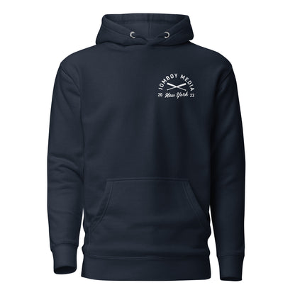 The JM Coat of Arms | Premium Cotton Hoodie