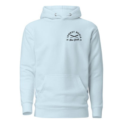 The JM Coat of Arms | Premium Cotton Hoodie