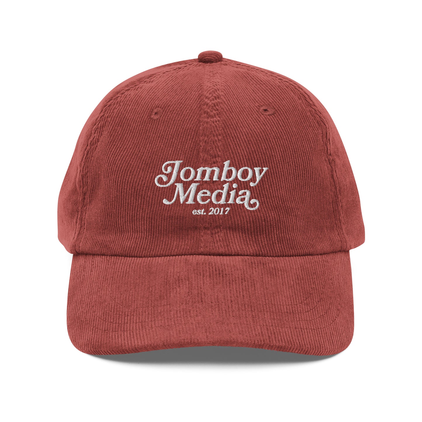 Jomboy Media Throwback | Vintage Corduroy Dad Hat