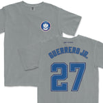 Vladimir Guerrero Jr. Shirsey | COMFORT COLORS® VINTAGE TEE