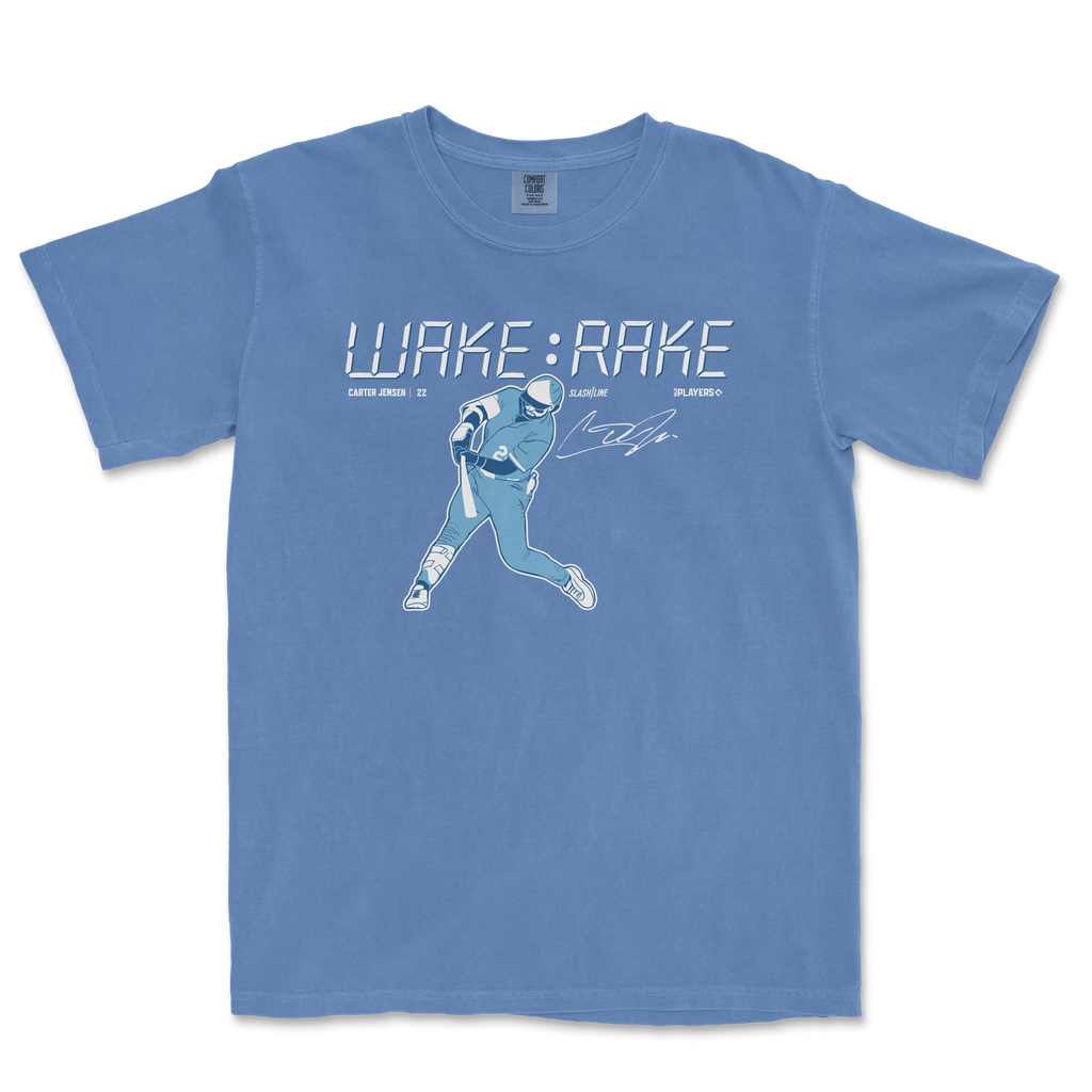 Wake & Rake | Carter Jensen