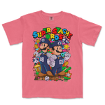 Super Stache Bros! | Comfort Colors® Vintage Tee