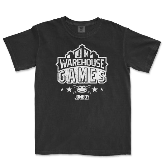 Warehouse Games Classic  | Comfort Colors® Vintage Tee
