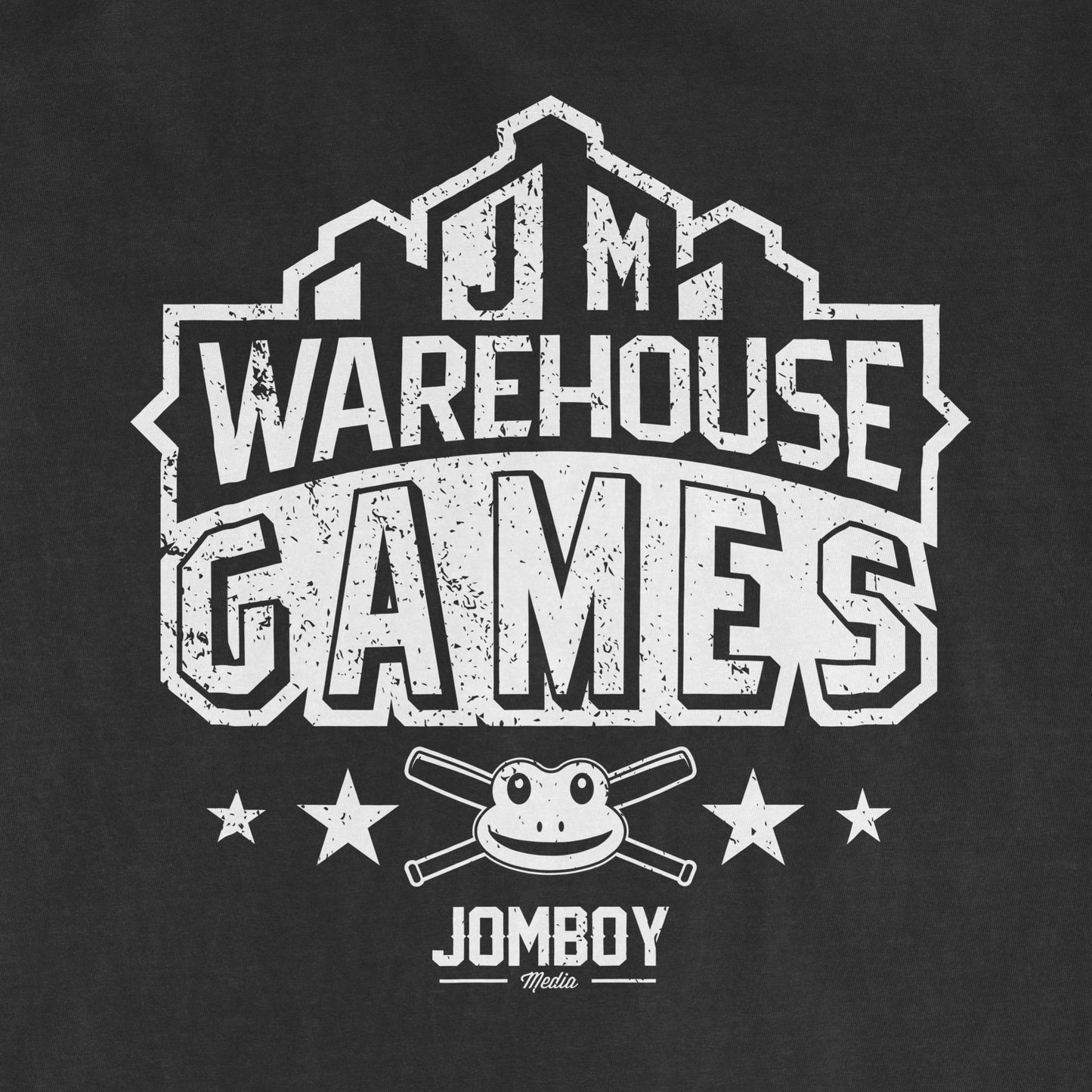 Warehouse Games Classic  | Comfort Colors® Vintage Tee