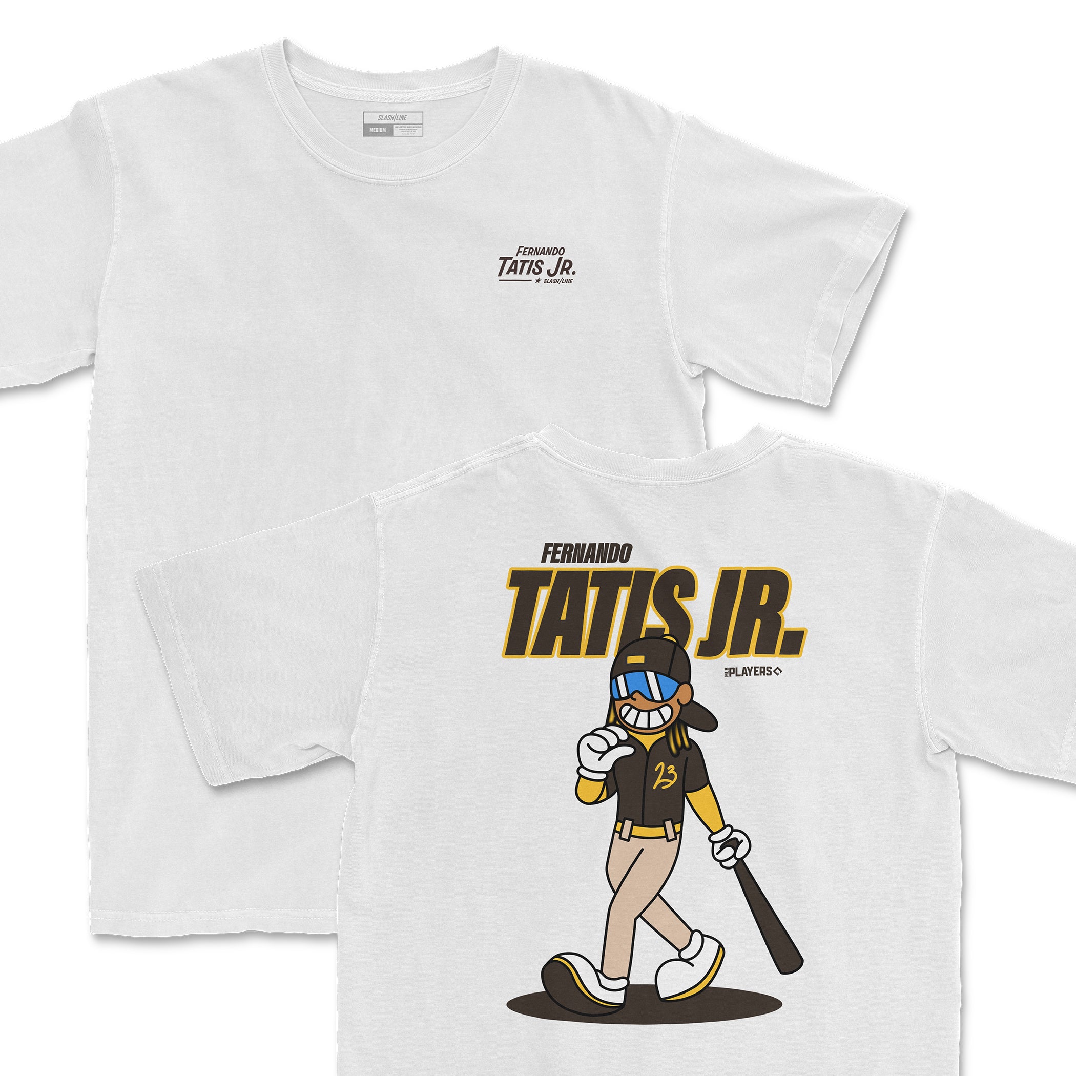 Fernando Tatis Jr. - Superstar Cartoon