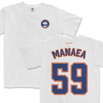 Sean Manaea Shirsey