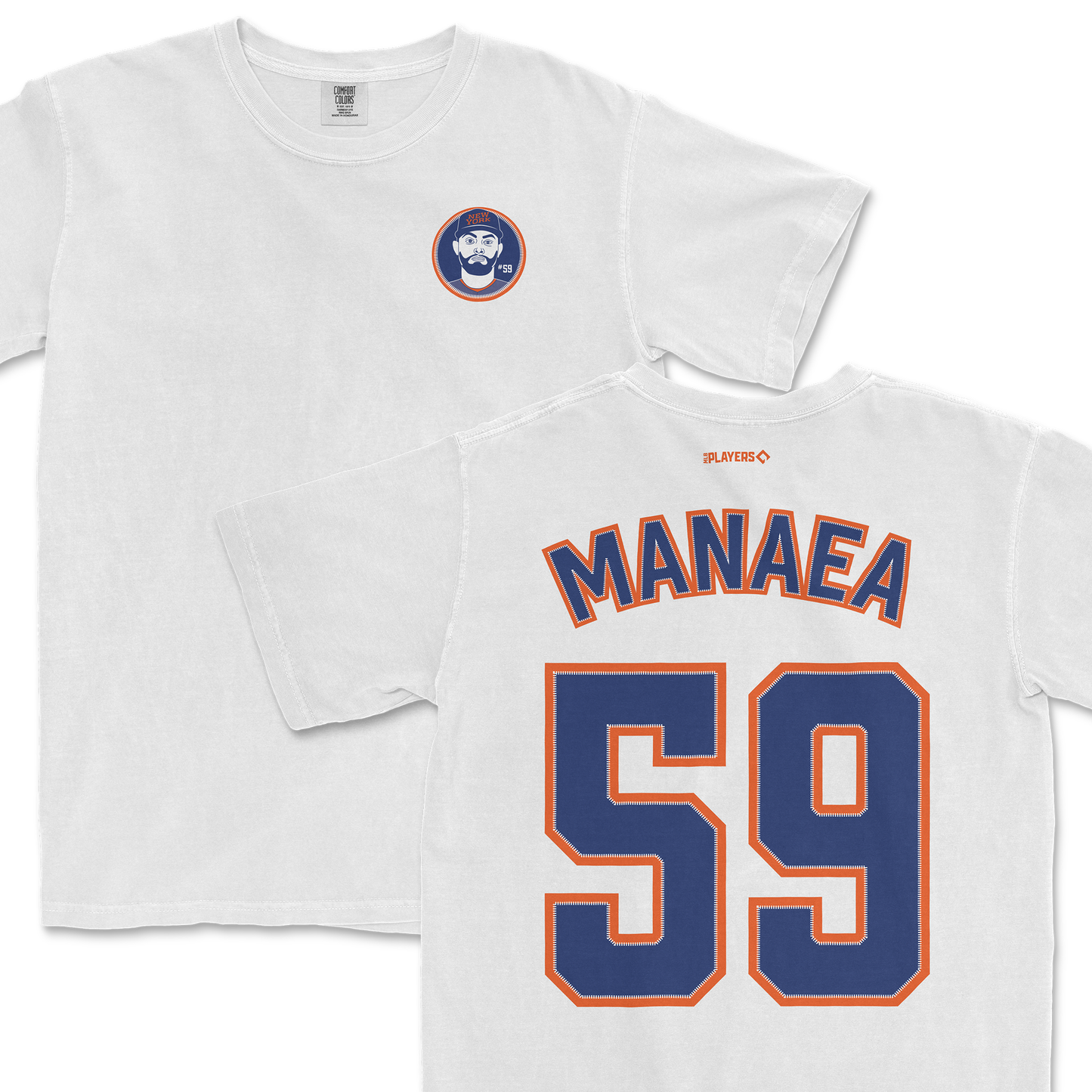 Sean Manaea Shirsey