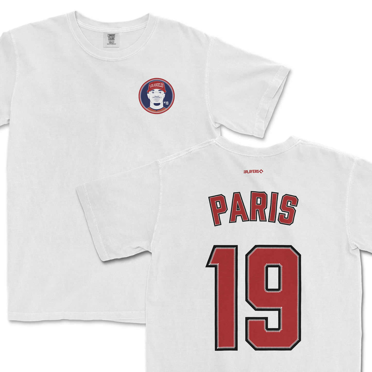 Kyren Paris Shirsey