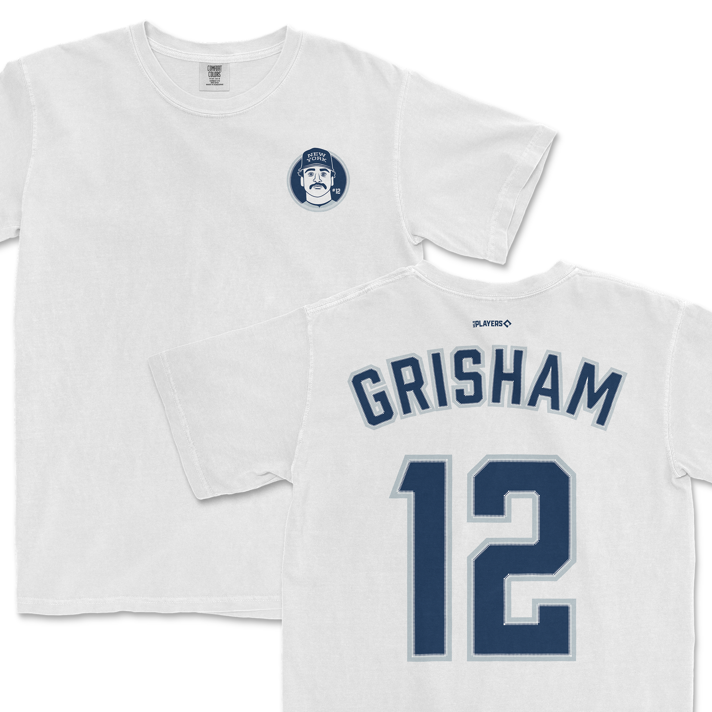 Trent Grisham Shirsey