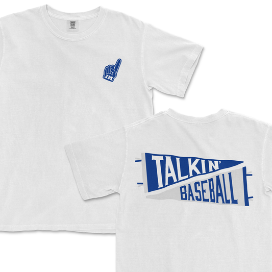 Talkin' Spirit | Comfort Colors Tee