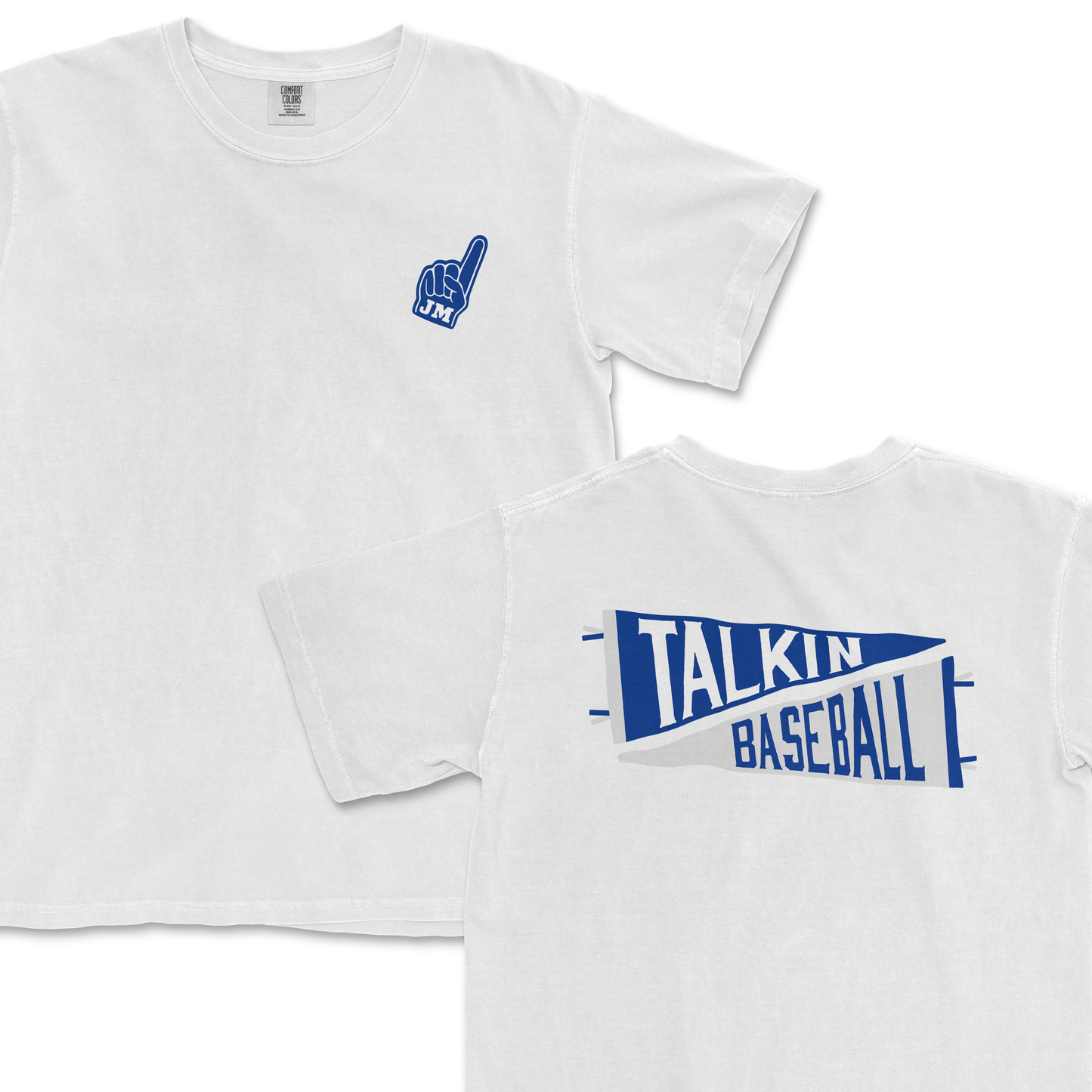 Talkin' Spirit | Comfort Colors Tee