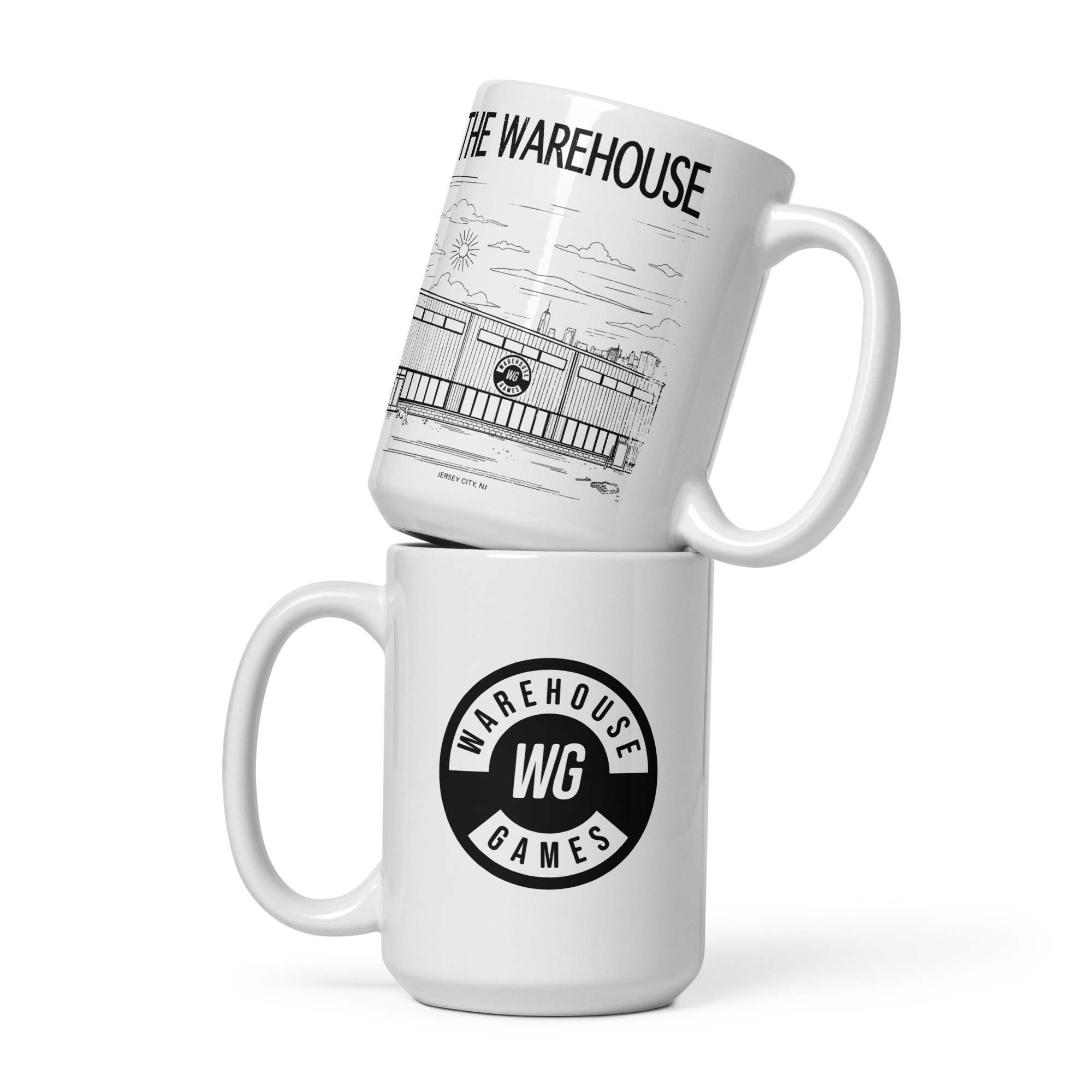 Warehouse Mug
