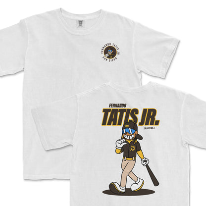 Fernando Tatis Jr. - Summer Cartoon