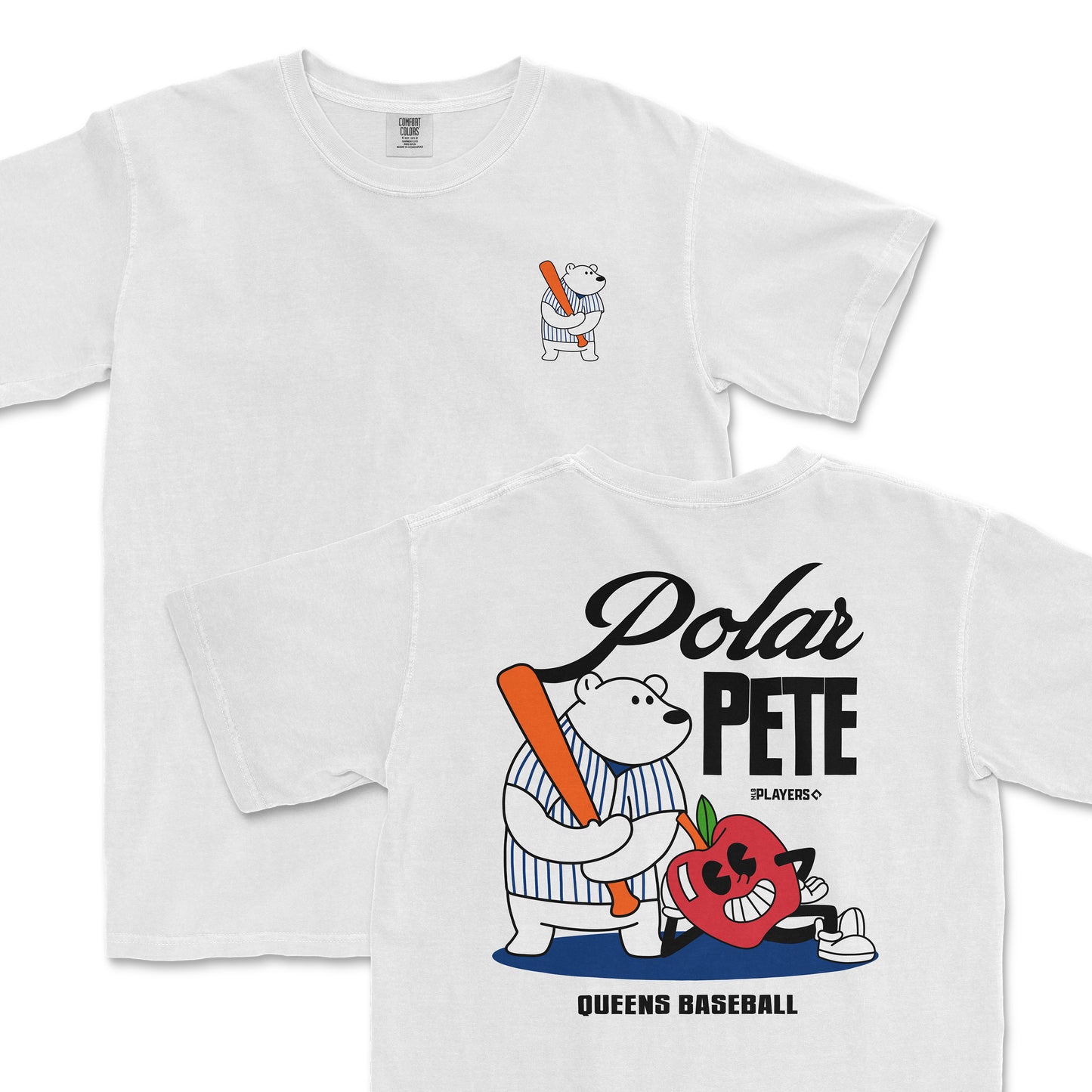 Pete Alonso - Summer Cartoon