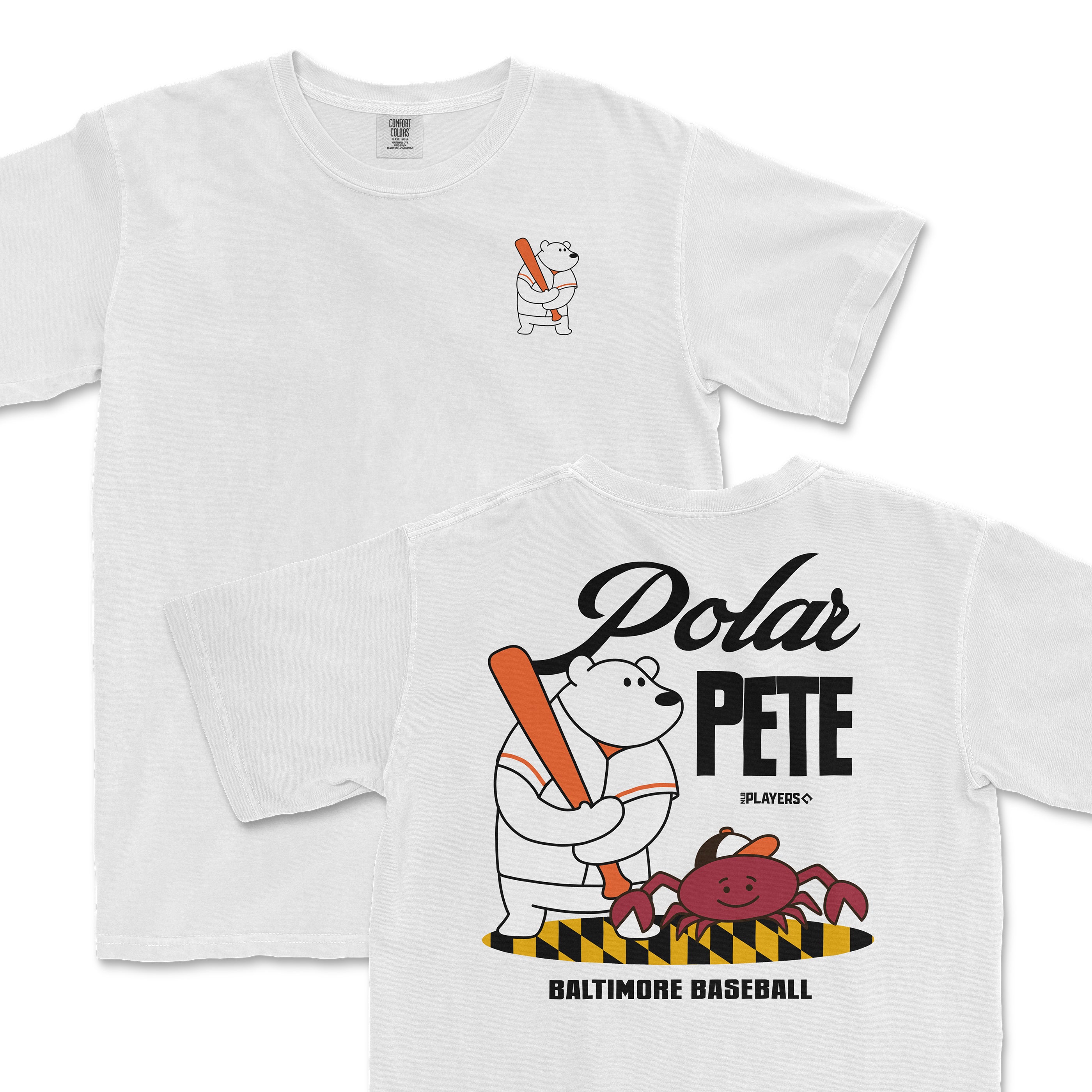 Pete Alonso Superstar Cartoon | BAL edition