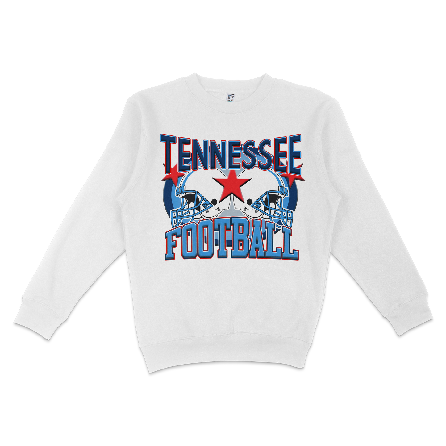 Music City Football | Crewneck Sweatshirt