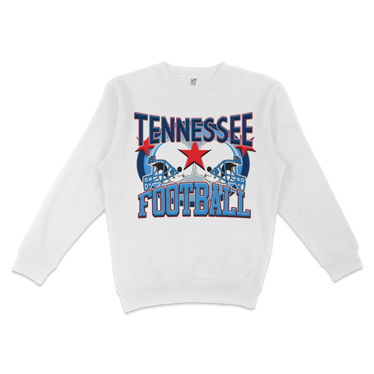 Music City Football | Crewneck Sweatshirt