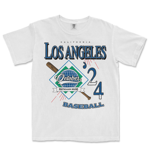 LA In The Fall | COMFORT COLORS® VINTAGE TEE