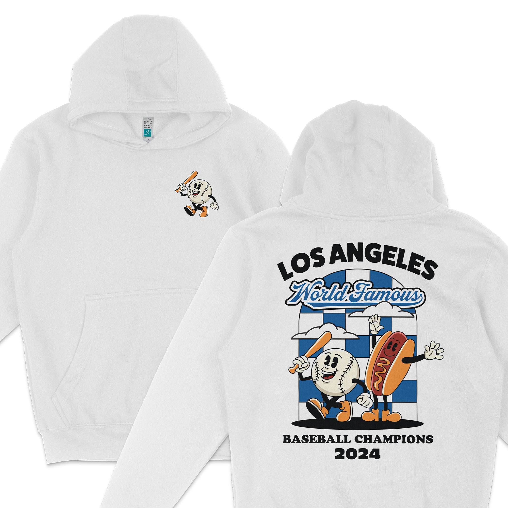 Champion hoodie champs best sale