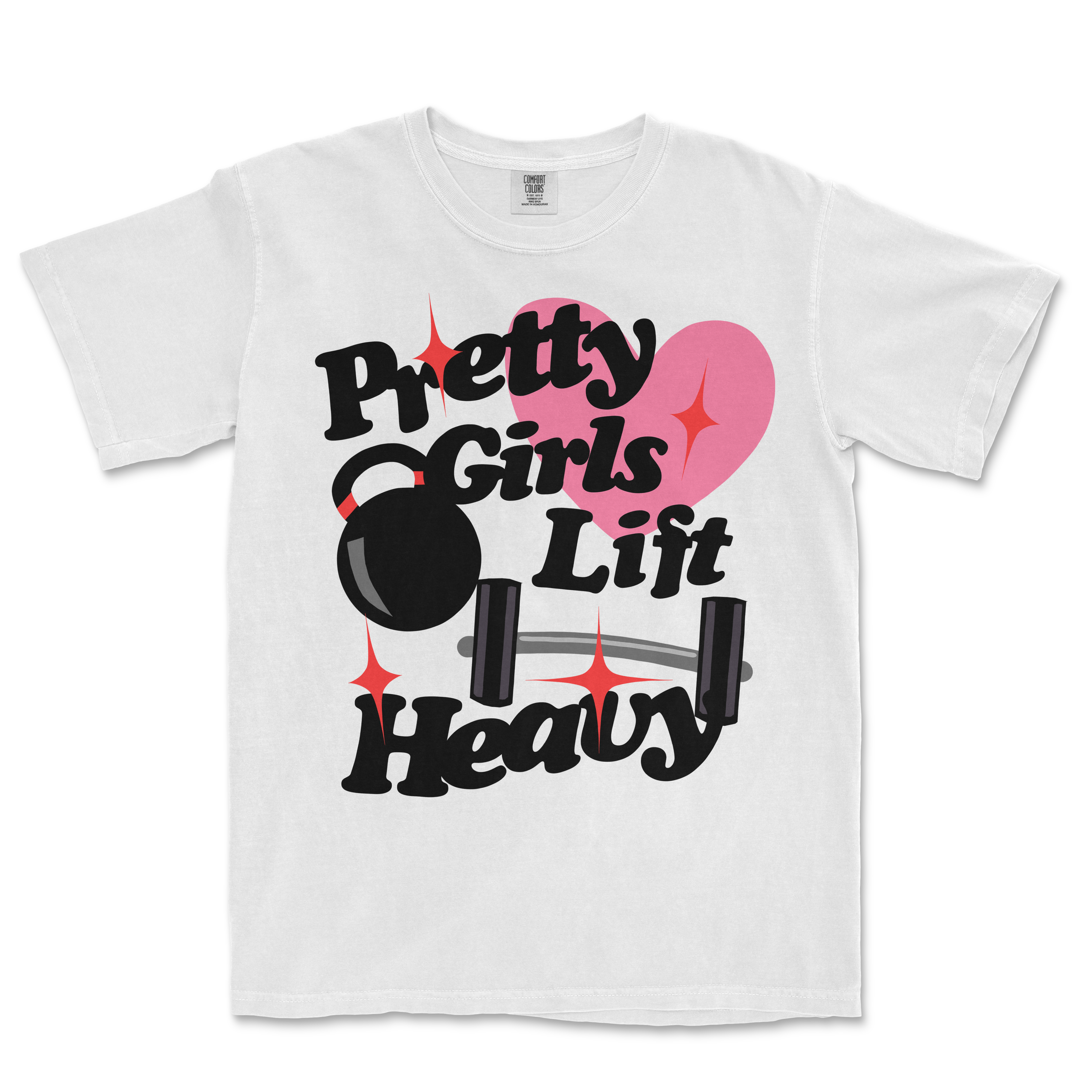 Pretty Girls Lift Heavy (Alternate)