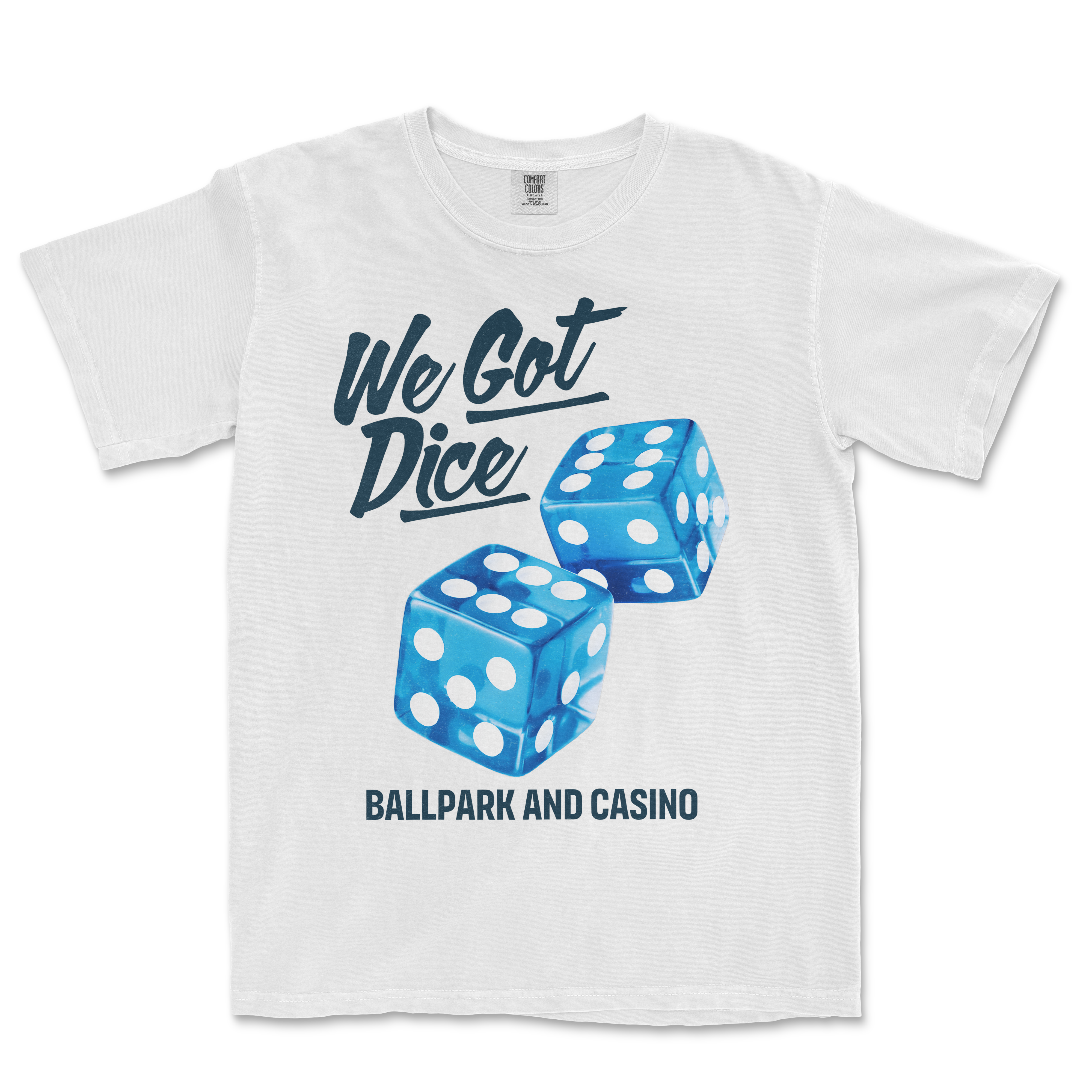 Limited Edition - We Got Dice