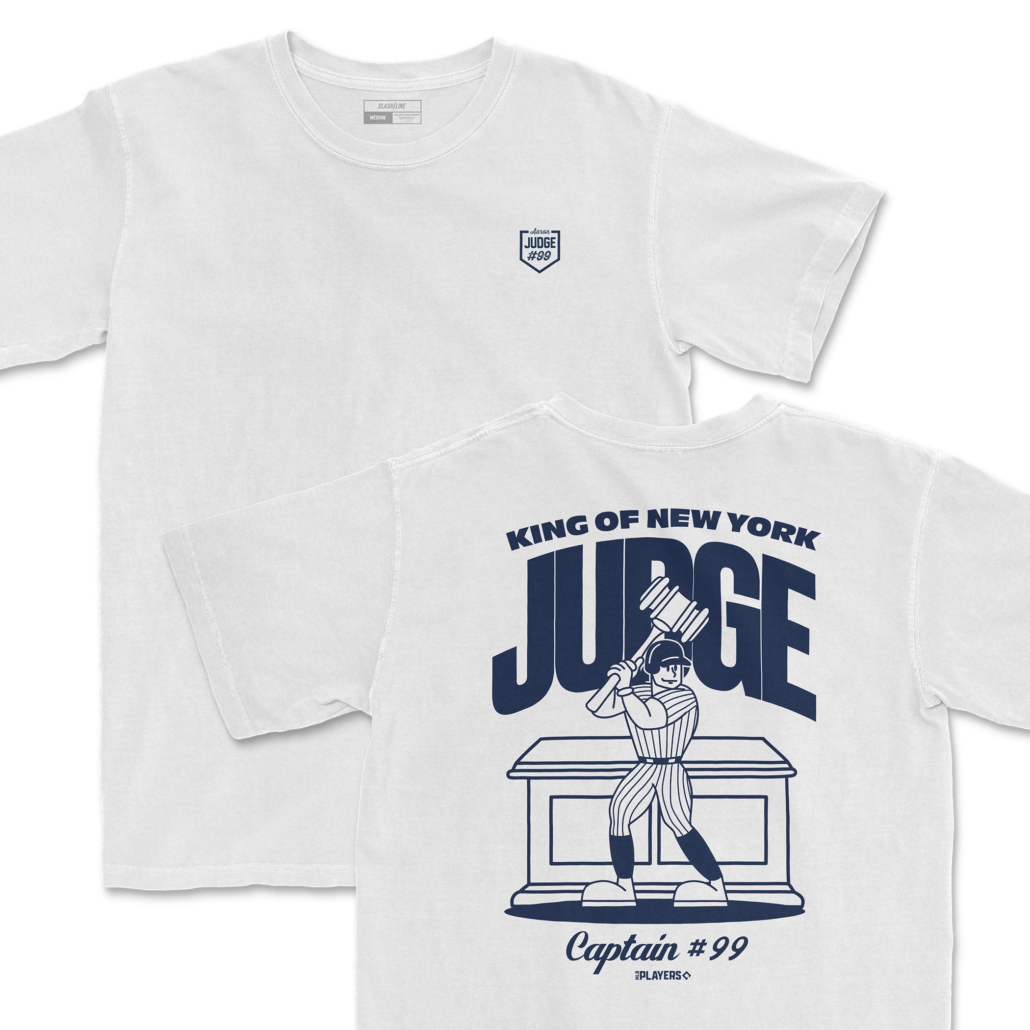 Aaron Judge - Superstar Cartoon