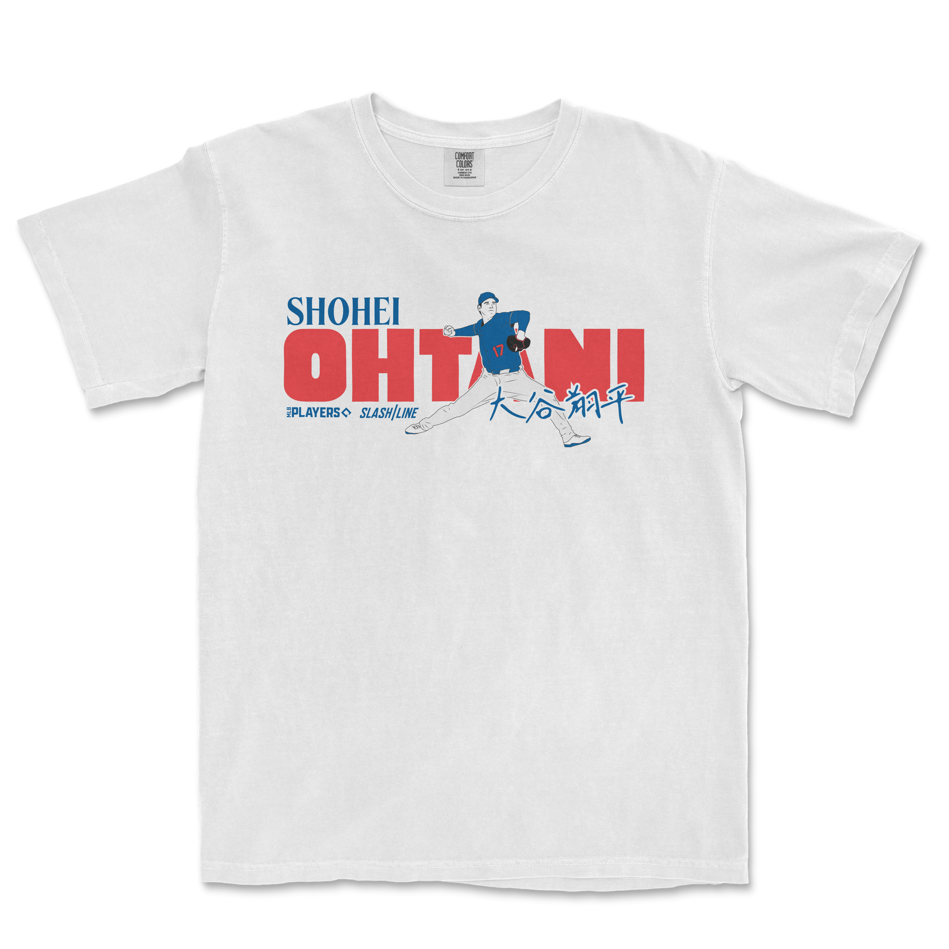 記念グッズ Ohtani Relaxed Signature T-Shirt New Balance Ohtani Relaxed Signature T-Shirt - Men's | The Last Hunt