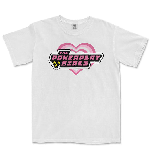 THE POWERPLAY GIRLS | COMFORT COLORS® VINTAGE TEE