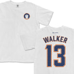 Christian Walker shirsey | Comfort Colors tee