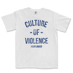 NYG "A Culture of Violence" | Comfort Colors® Vintage Tee