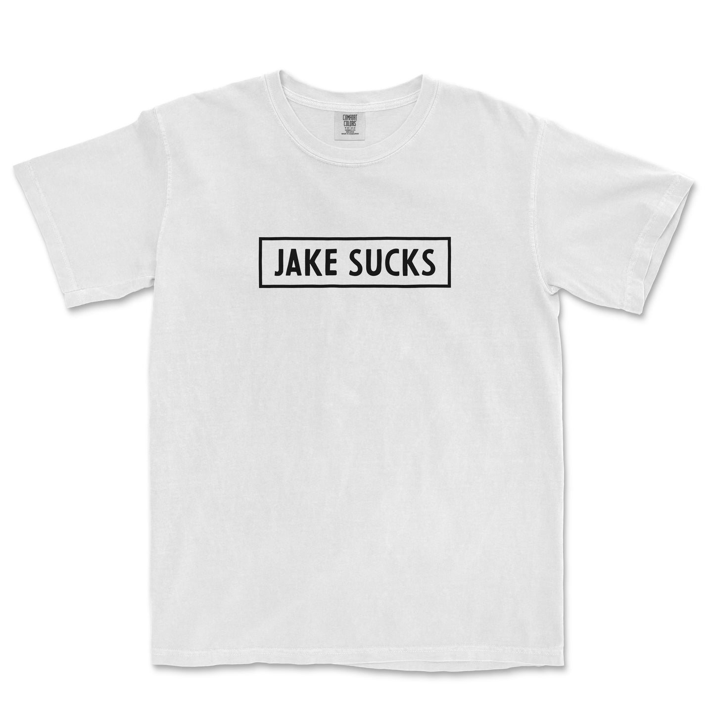 Jake Sucks | Comfort Colors® Vintage Tee