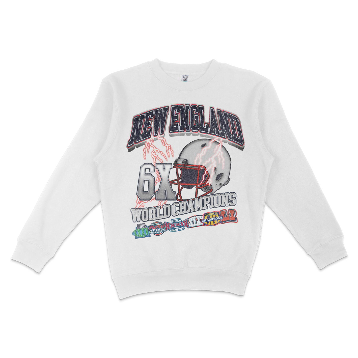 Go Pats | Crewneck Sweatshirt