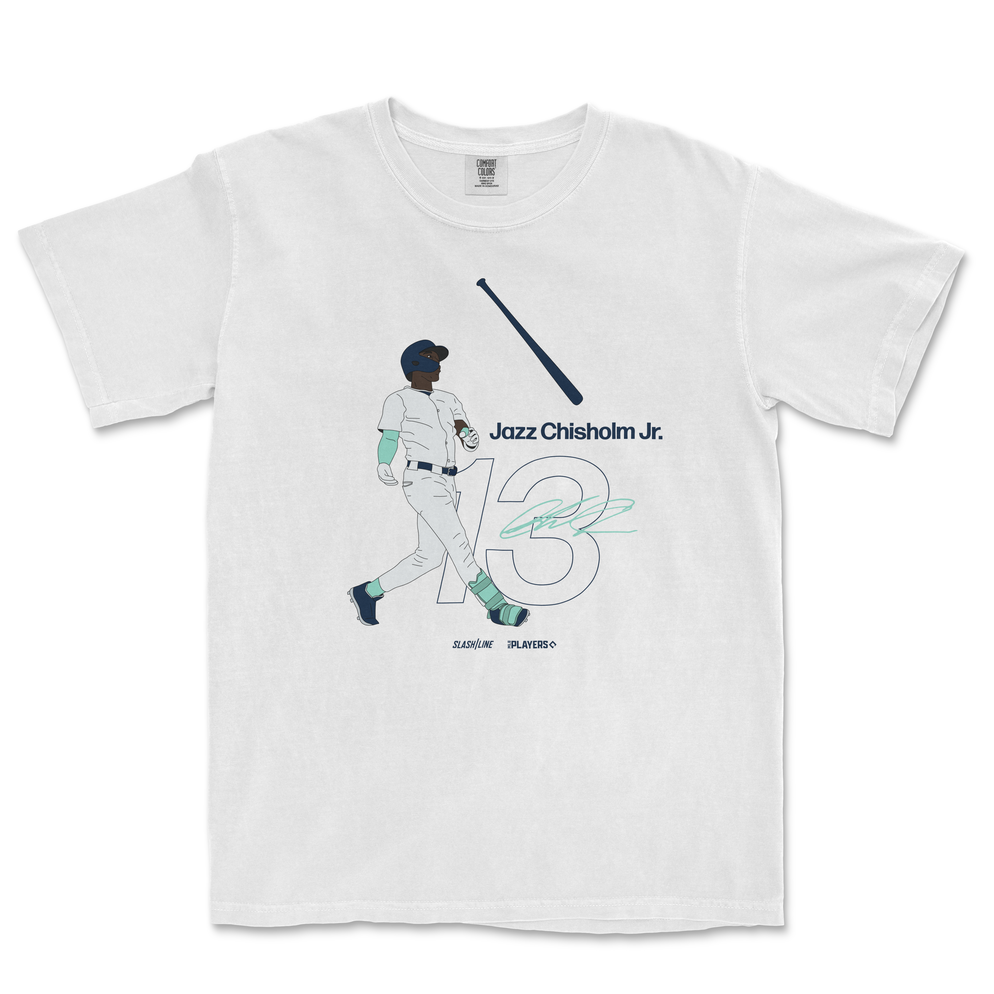 Jazz Bat Flip