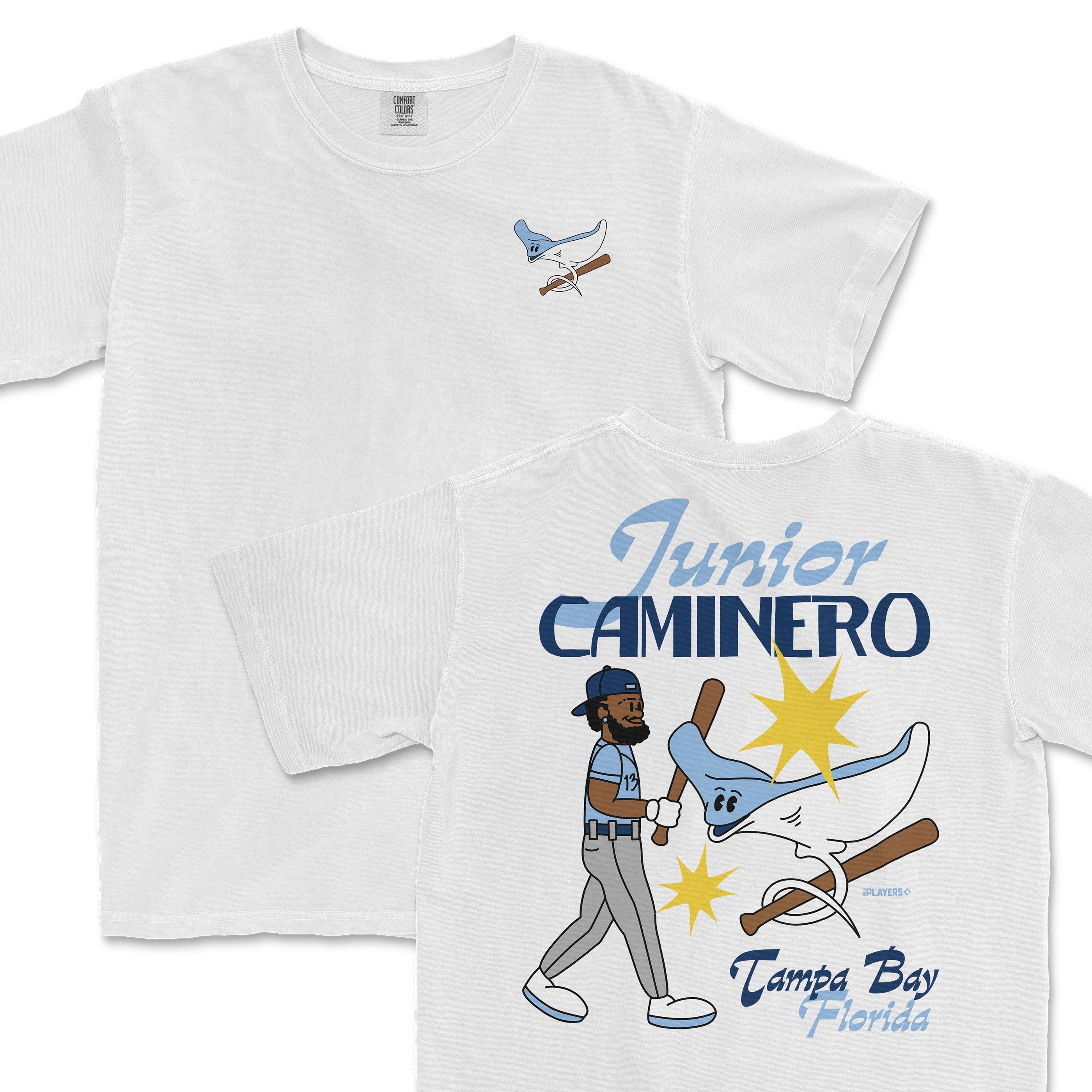 Junior Caminero - Summer Cartoon