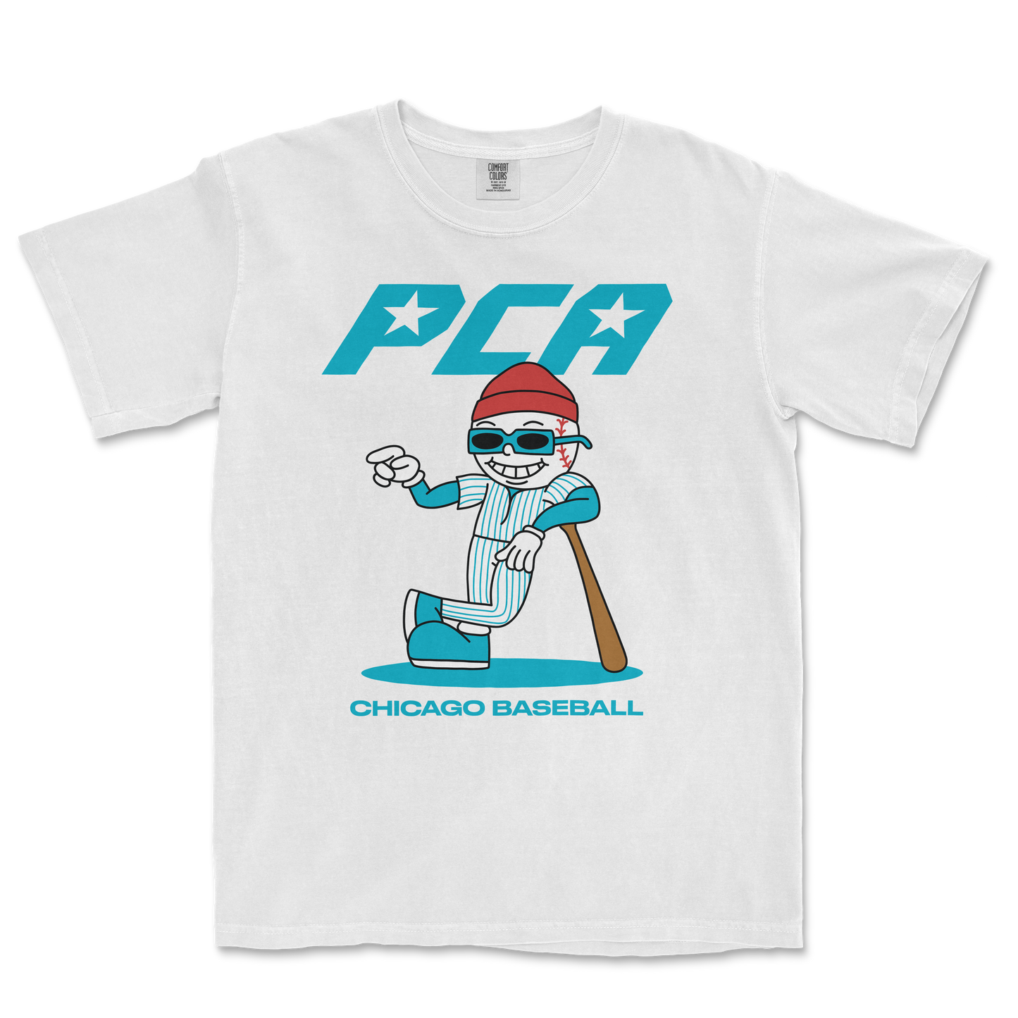 Pete Crow-Armstrong (Alternate) - Summer Cartoon