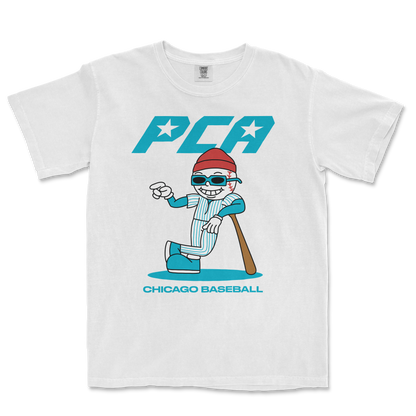 Pete Crow-Armstrong (Alternate) - Summer Cartoon