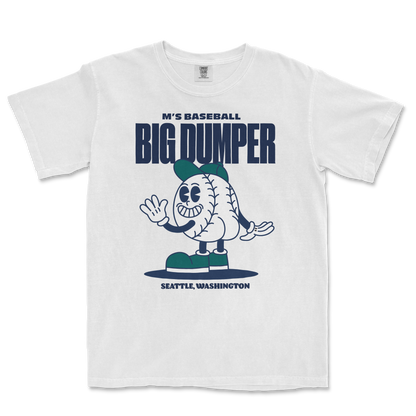 Big Dumper (Alternate) - Summer Cartoon