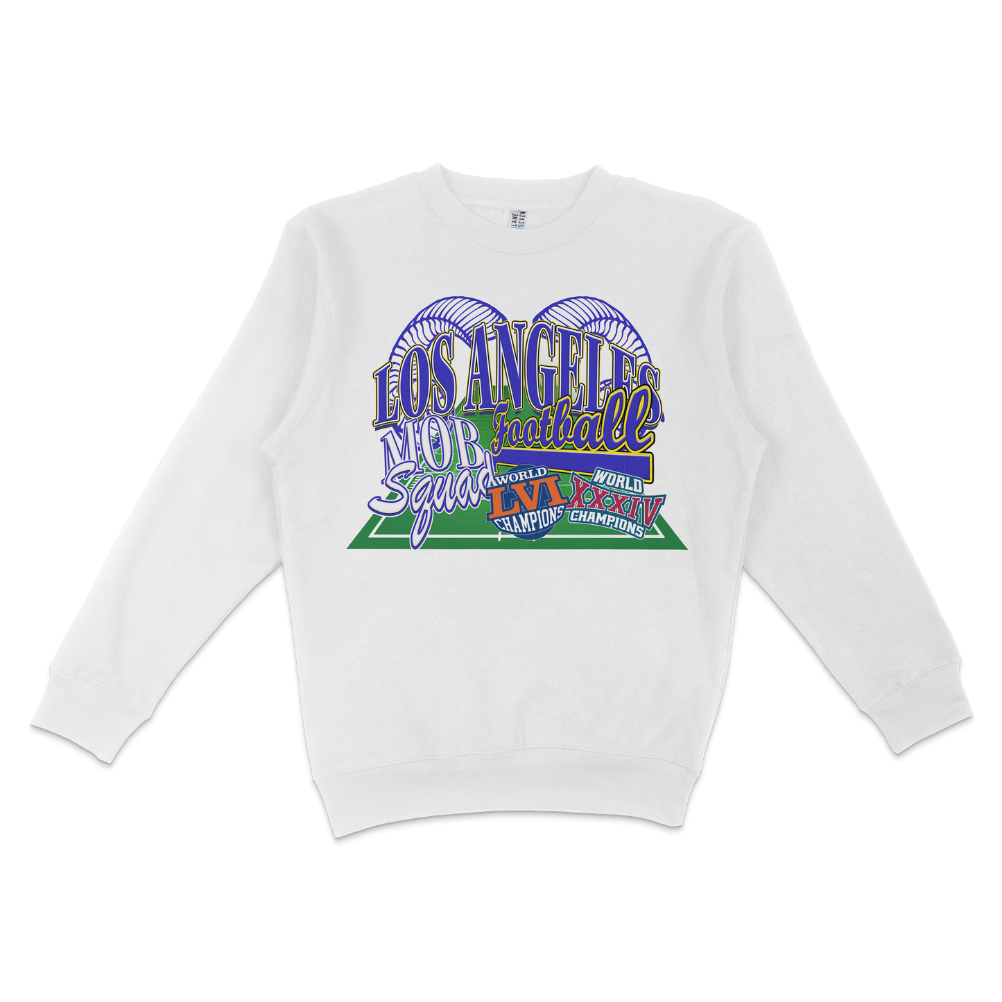 LA's Mob Squad | Crewneck Sweatshirt