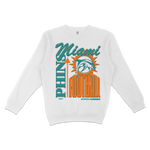 Phins Up! | Crewneck Sweatshirt