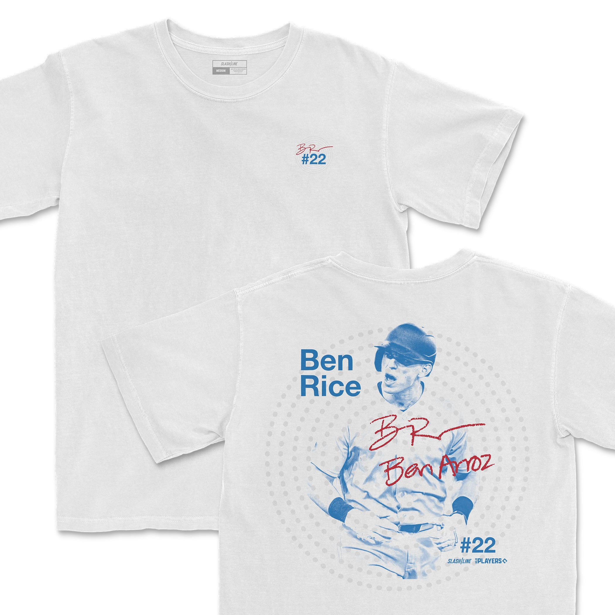 New York Yankees Apparel | Slash Line Fan Gear